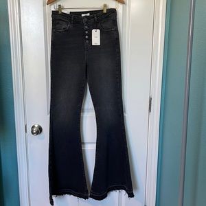 NWT Forever 21 Premium flare jeans